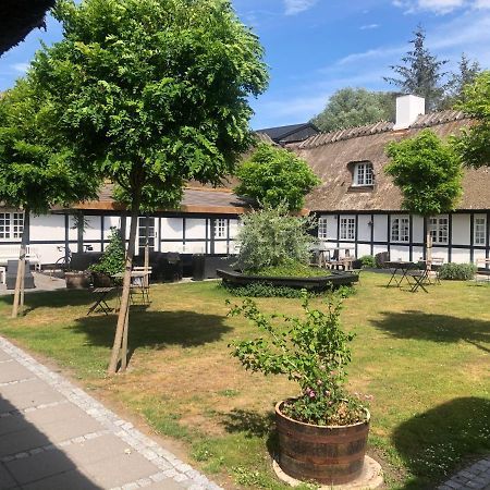 Fakse LadepladsSlangerupgaard住宿加早餐旅馆 外观 照片