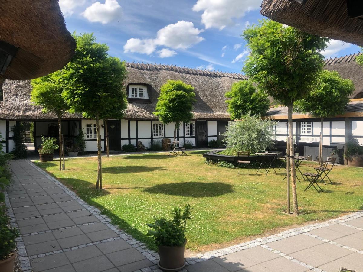 Fakse LadepladsSlangerupgaard住宿加早餐旅馆 外观 照片