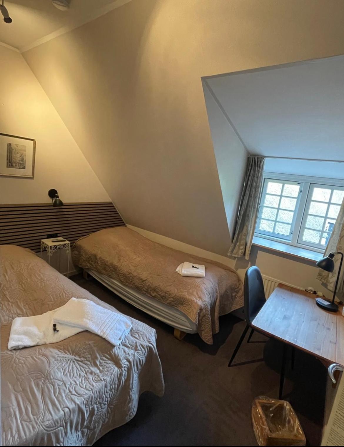 Fakse LadepladsSlangerupgaard住宿加早餐旅馆 外观 照片