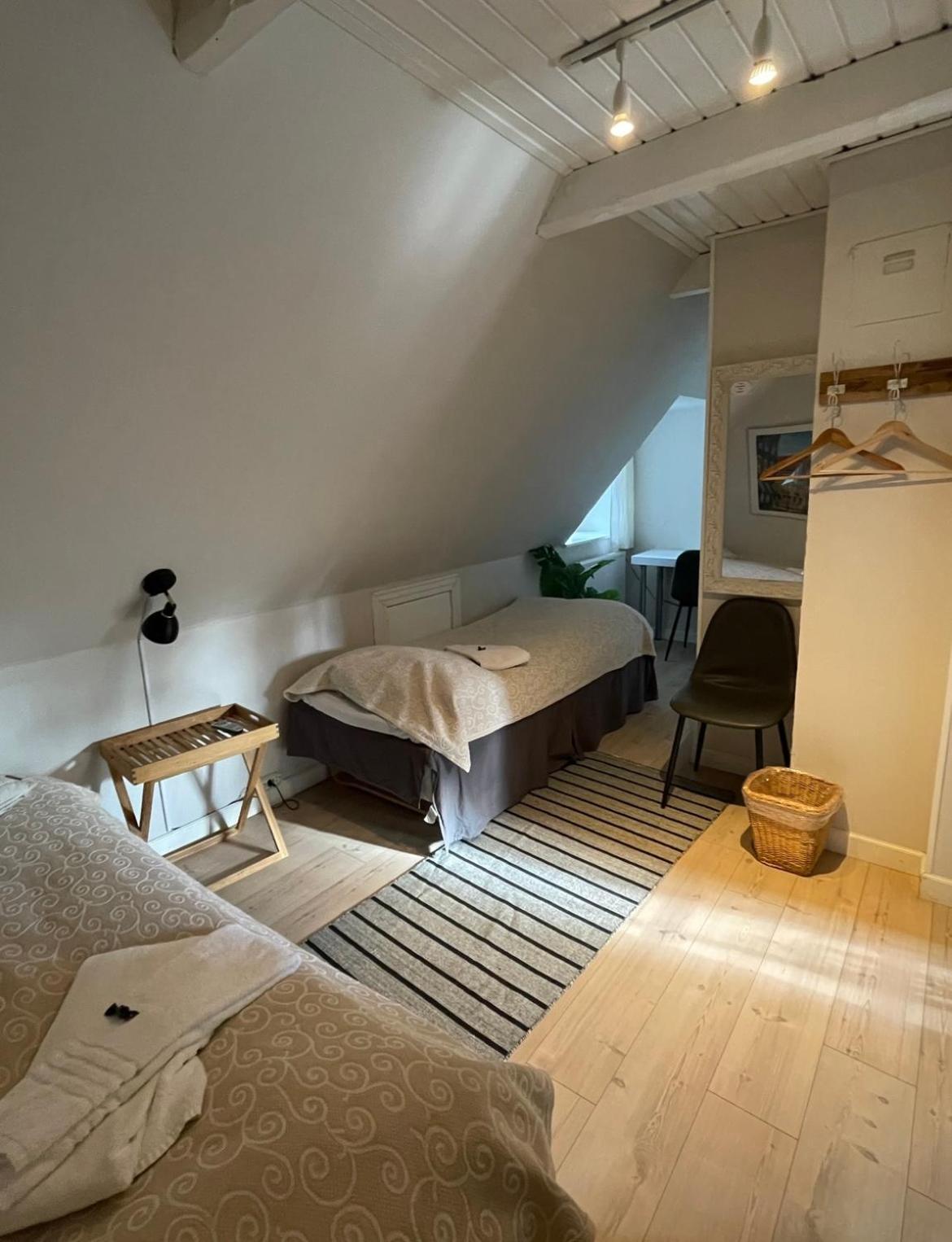 Fakse LadepladsSlangerupgaard住宿加早餐旅馆 外观 照片